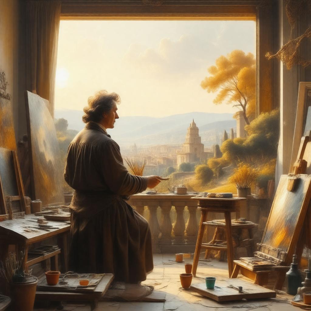 Claude Lorrain